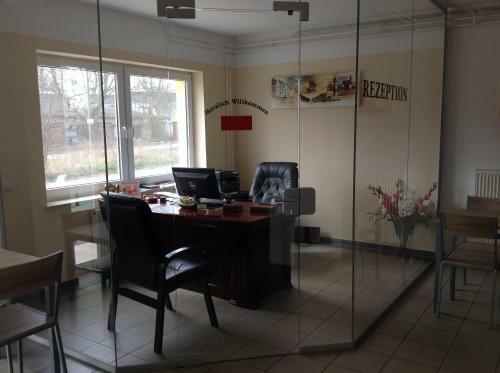 Hostal Pension An Der Werft II