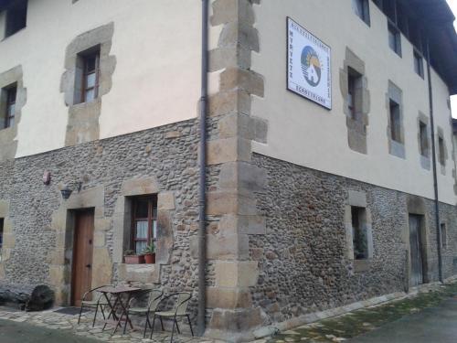 Hostal Murueta Baserria