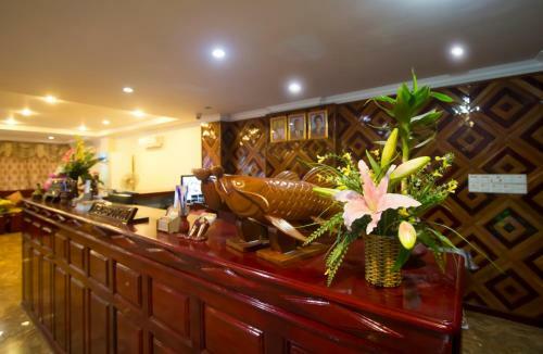 Good Luck Day Hotel