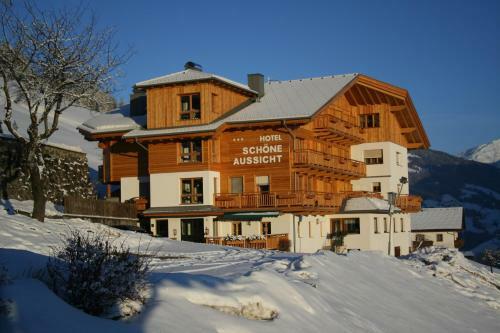 Hotel Sch�ne Aussicht