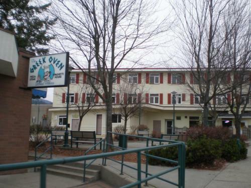 Chameleon Hotel