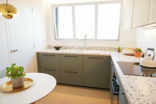 Apartamento Botanica Lux