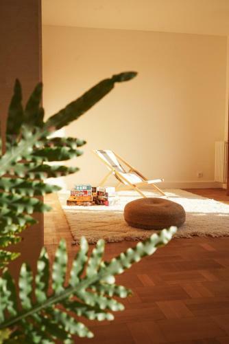 Apartamento Botanica Lux