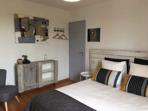 Hostal Maison Du Bois Breton