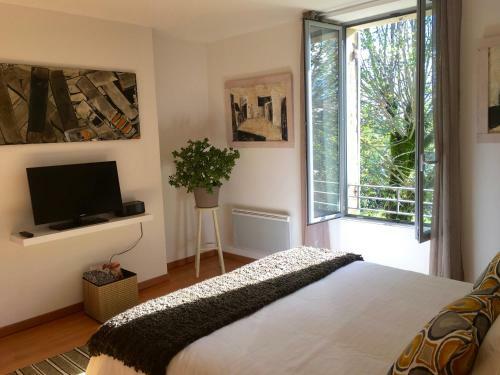 Hostal Maison Du Bois Breton