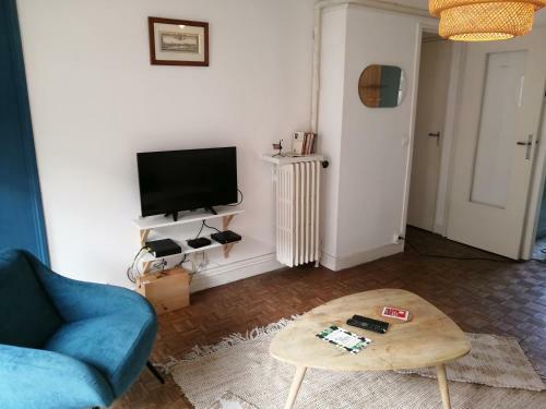 Apartamento Caen Entre Ch�teau Et Eau