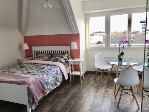 Apartamento Joli Studio R�sidence Villa S�vign� � Caen