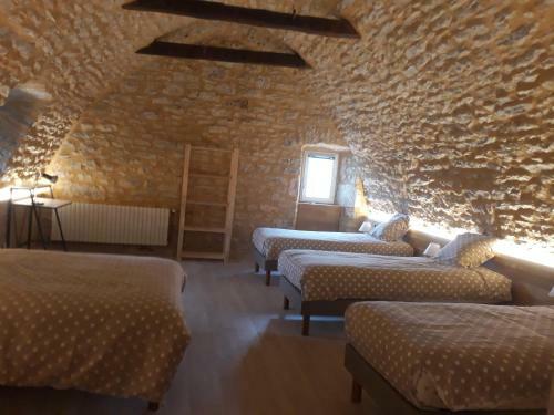 G�te � La Ferme