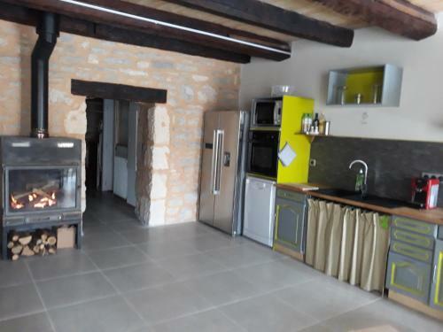G�te � La Ferme