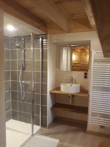 G�te � La Ferme