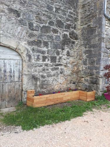 G�te � La Ferme