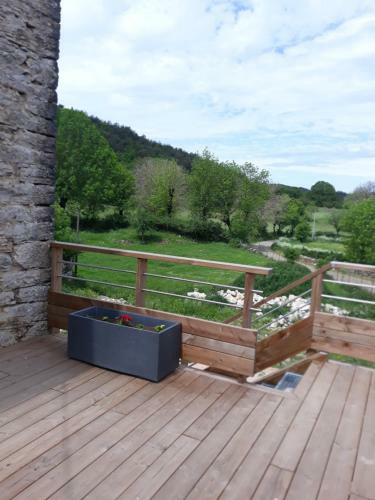 G�te � La Ferme