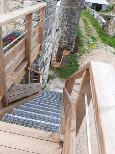 G�te � La Ferme