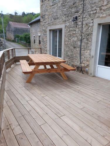 G�te � La Ferme