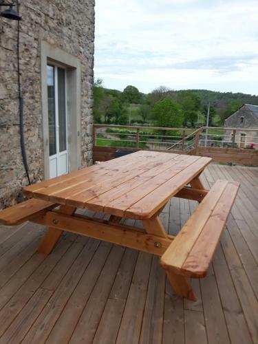 G�te � La Ferme