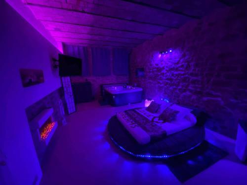 Love Dreams Jacuzzi Privatif