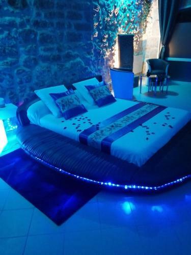 Love Dreams Jacuzzi Privatif