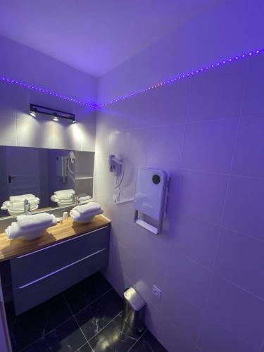 Love Dreams Jacuzzi Privatif