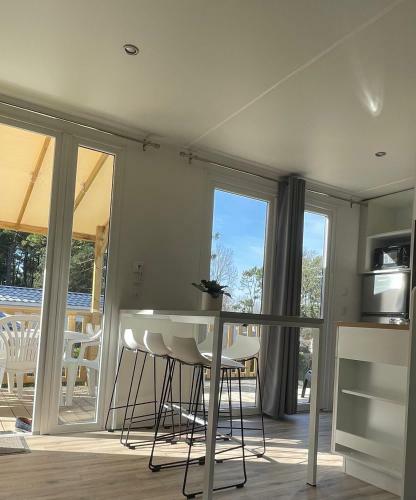 Mobilhom 8 Pers Neuf � 3 Km de La Mer