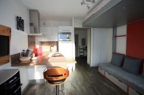 Apartamento Studio Ttikia