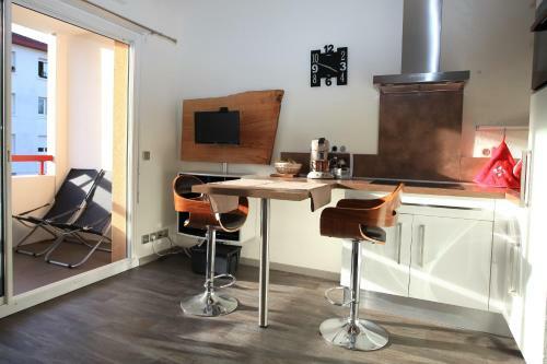 Apartamento Studio Ttikia