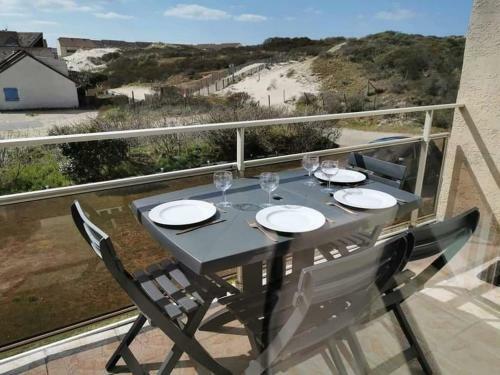 Apartamento Bel Appartement � Deux Pas Des Dunes