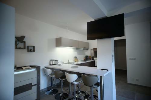 Apartamento Atrium