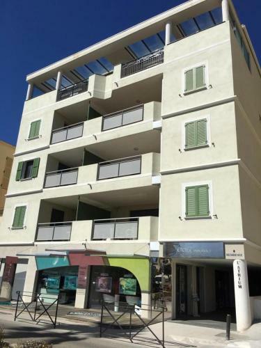 Apartamento Atrium