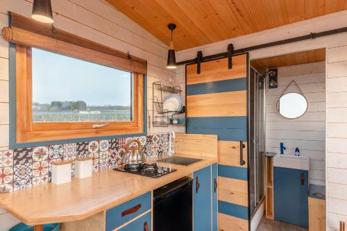 Tiny House Chamade Chateau Boujac