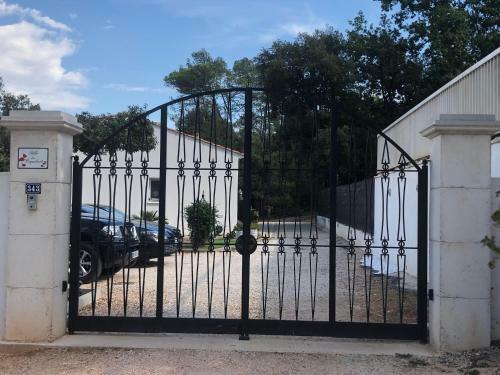 T2 Aile de Villa Saisonni�re Semaine/ Weekend/nuit