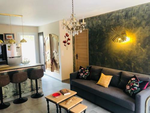 T2 Aile de Villa Saisonni�re Semaine/ Weekend/nuit