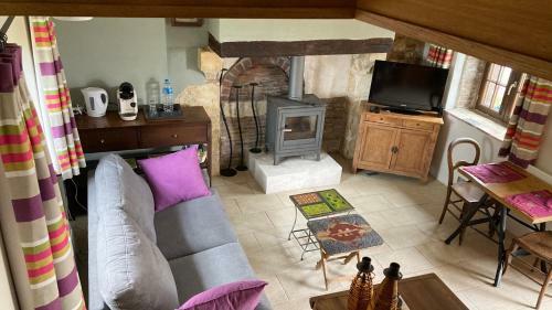 Hostal La Duvallerie Chambre D H�te
