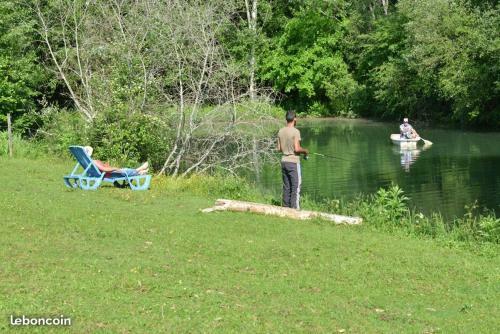 G�te �questre Domaine Des Crins - Biron
