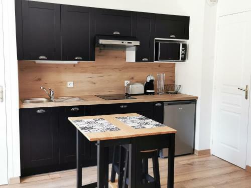 Apartamento Studio La P'tite Escale