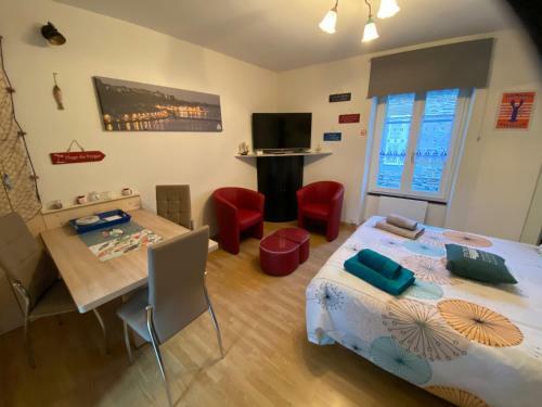 Apartamento Studio Cancale - Port de La Houle - Class� 2 �toiles