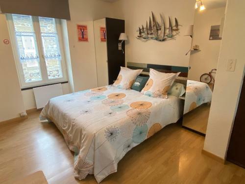 Apartamento Studio Cancale - Port de La Houle - Class� 2 �toiles