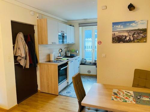 Apartamento Studio Cancale - Port de La Houle - Class� 2 �toiles