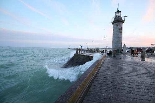Apartamento Studio Cancale - Port de La Houle - Class� 2 �toiles
