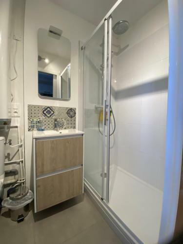 Apartamento Studio Cancale - Port de La Houle - Class� 2 �toiles