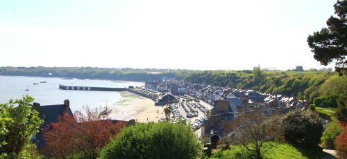 Apartamento Studio Cancale - Port de La Houle - Class� 2 �toiles