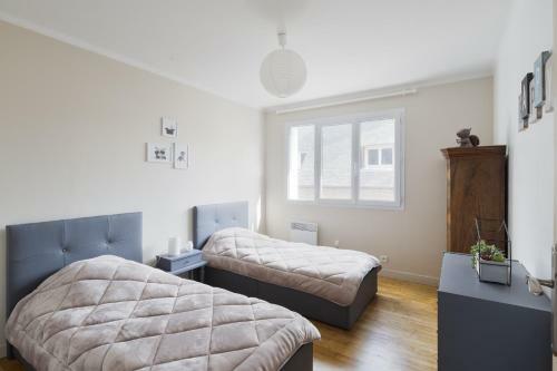Apartamento Ty Leclerc, Appartement Plein Centre Cancale