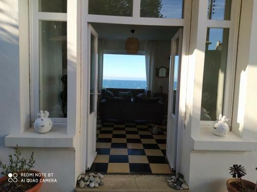 Villa Maison de Vacances La Grand- Voile Splendide Vue Mer