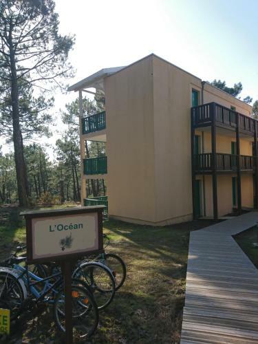 Apartamento Appartement Entre Lac Et Oc�an