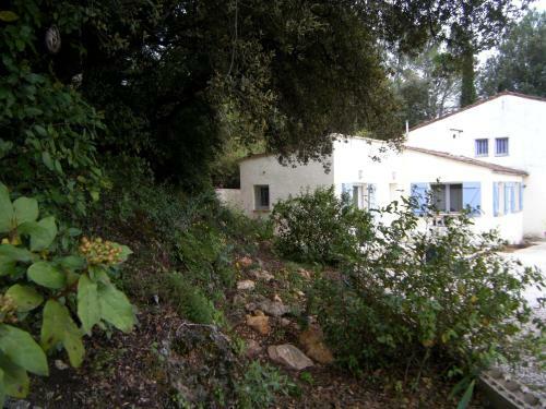 La Maisonnette Dans Son Jardin
