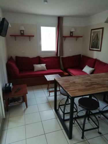Apartamento Les Grands Pins
