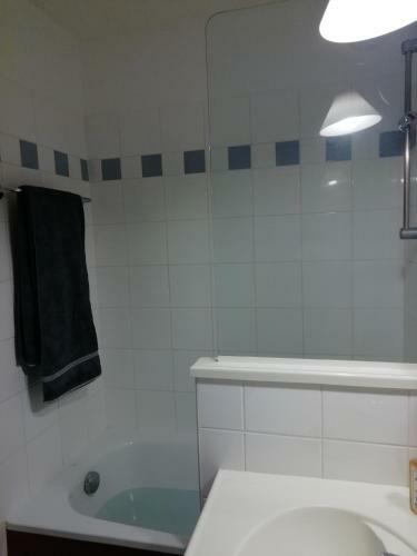 Apartamento Les Grands Pins