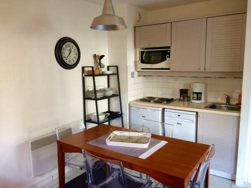 Apartamento Appartement Avec Terrasse Et Piscine