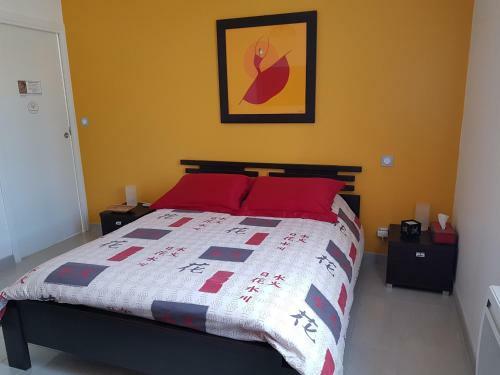 Bed & Breakfast Le Mas Sophil