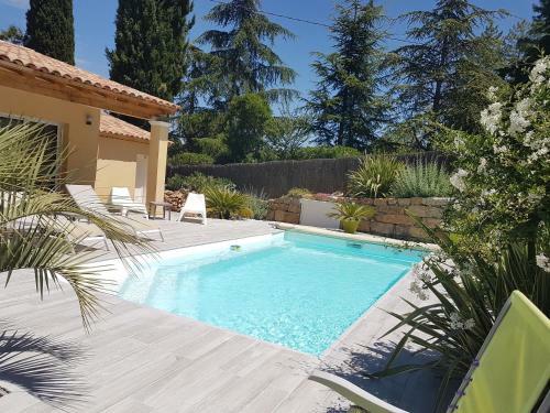 Bed & Breakfast Le Mas Sophil