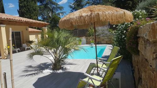 Bed & Breakfast Le Mas Sophil